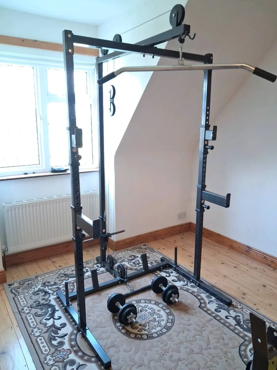 Gym Equipment