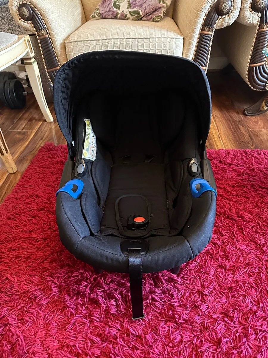 Baby car seat - Image 3