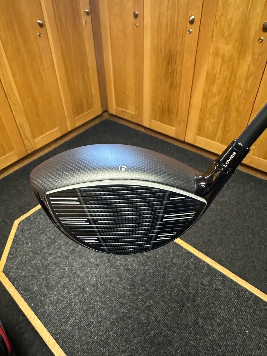 Taylormade Qi4D LS Driver - Image 1