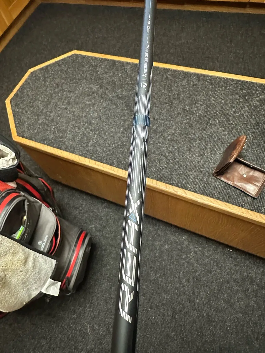 Taylormade Qi4D LS Driver - Image 4