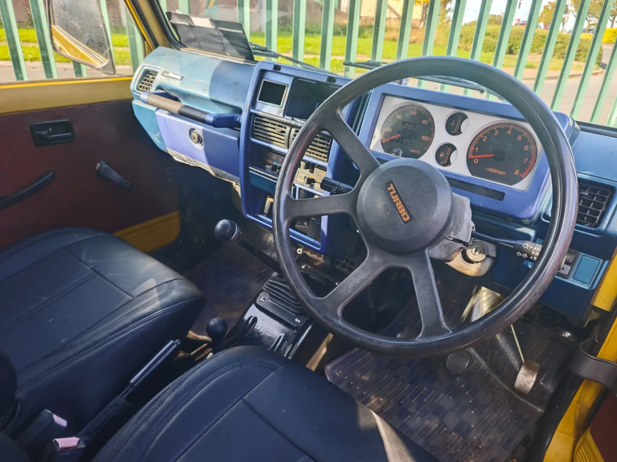 Suzuki Jimny 1988 4x4 - Image 4