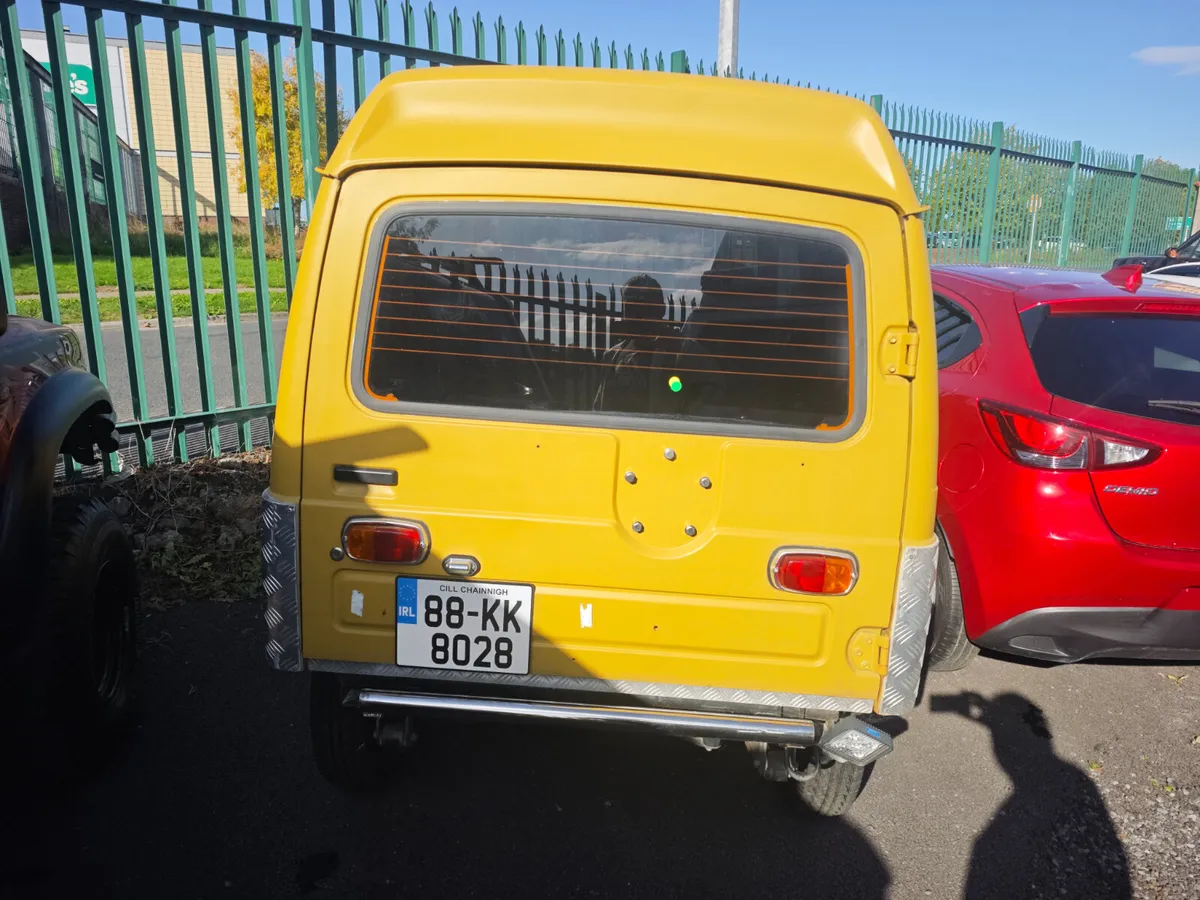 Suzuki Jimny 1988 4x4 - Image 3