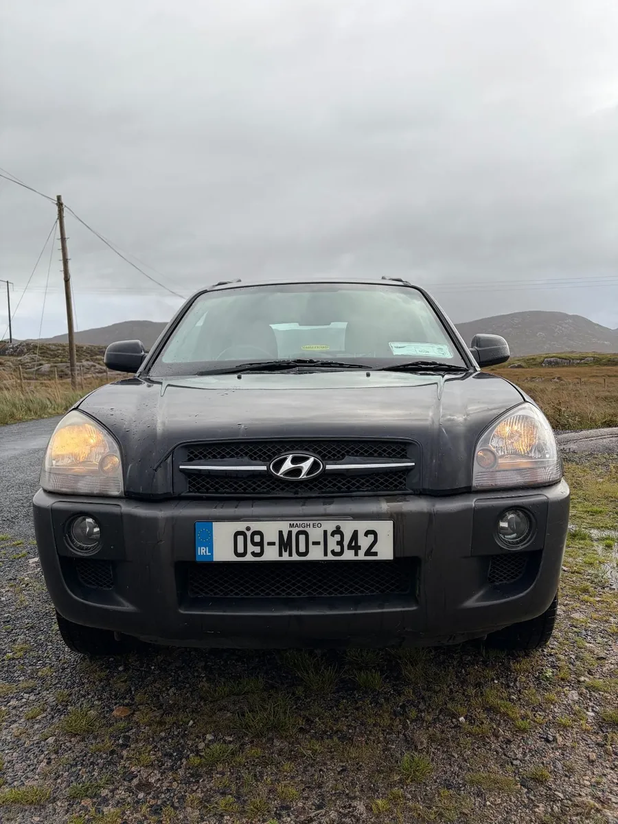 Hyundai Tucson 2009 - Image 1