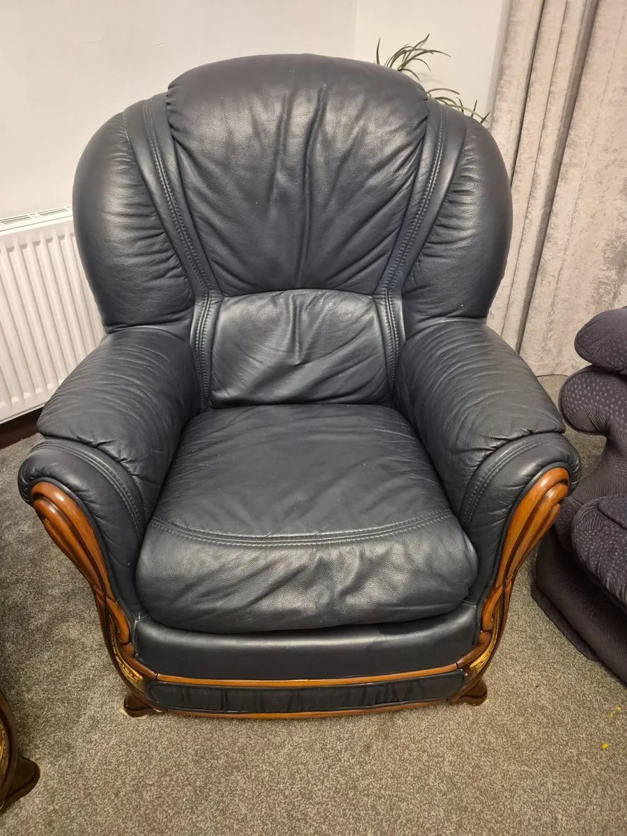 6 chair's/ Couch