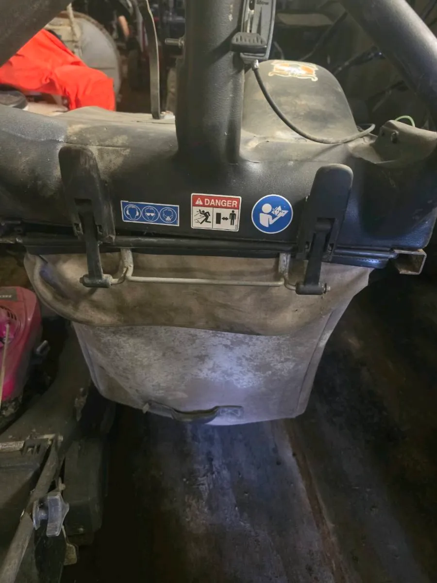 Billy goat little wonder vac hoover - Image 2