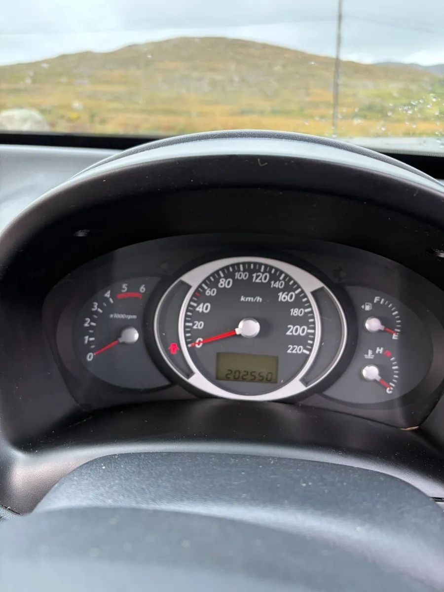 Hyundai Tucson 2009 - Image 4