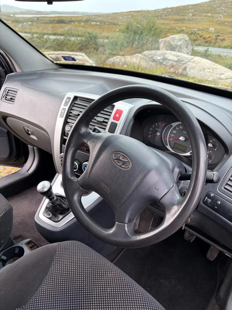 Hyundai Tucson 2009 - Image 3