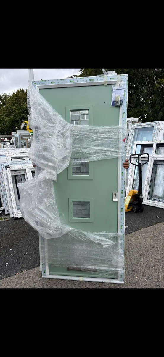 Toms pvc doors D22PP30 - Image 3