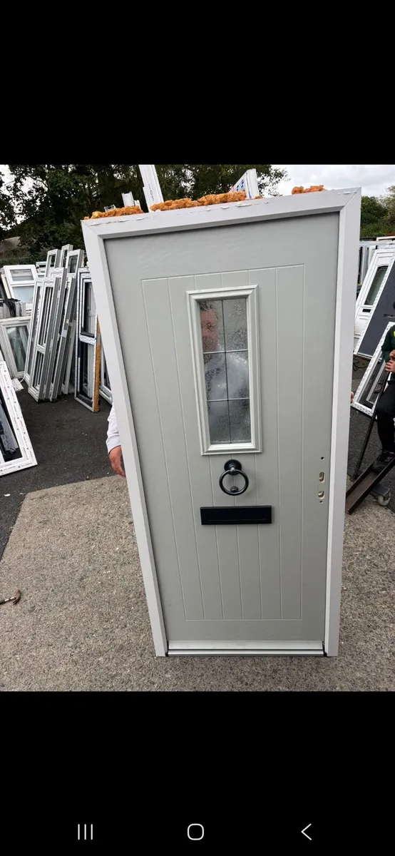 Toms pvc doors D22PP30 - Image 4