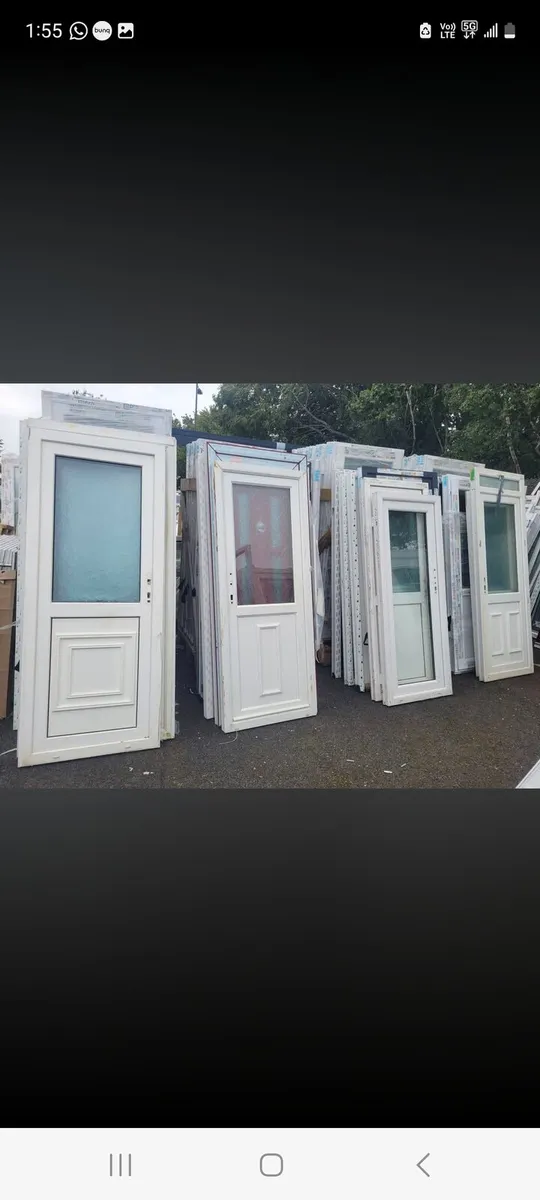 Toms pvc doors D22PP30 - Image 4