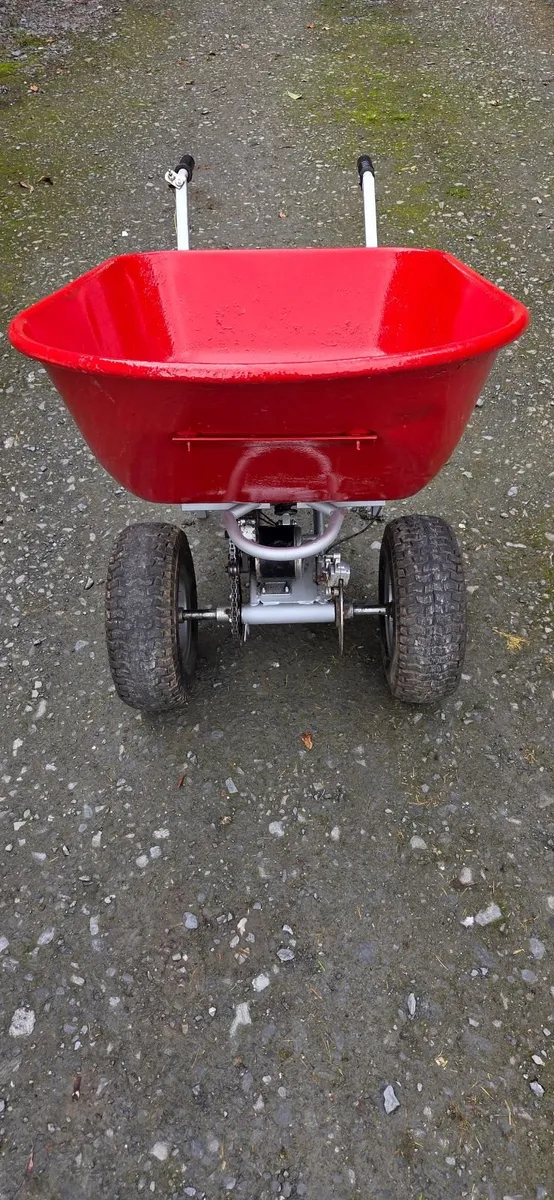 2 wheel wheelbarrow - Image 4