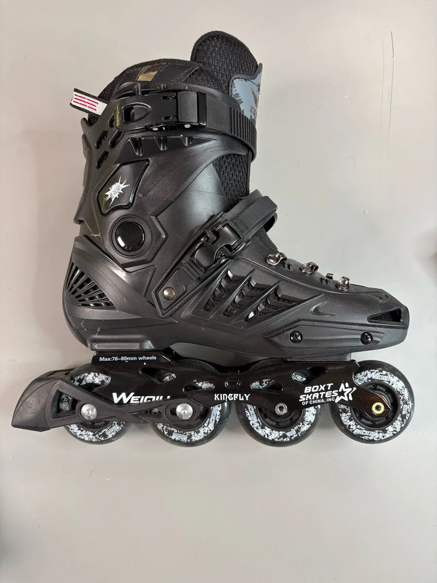 Rollerblades - Branded - Used One Time - Image 2