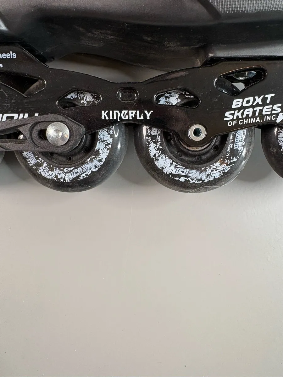 Rollerblades - Branded - Used One Time - Image 4
