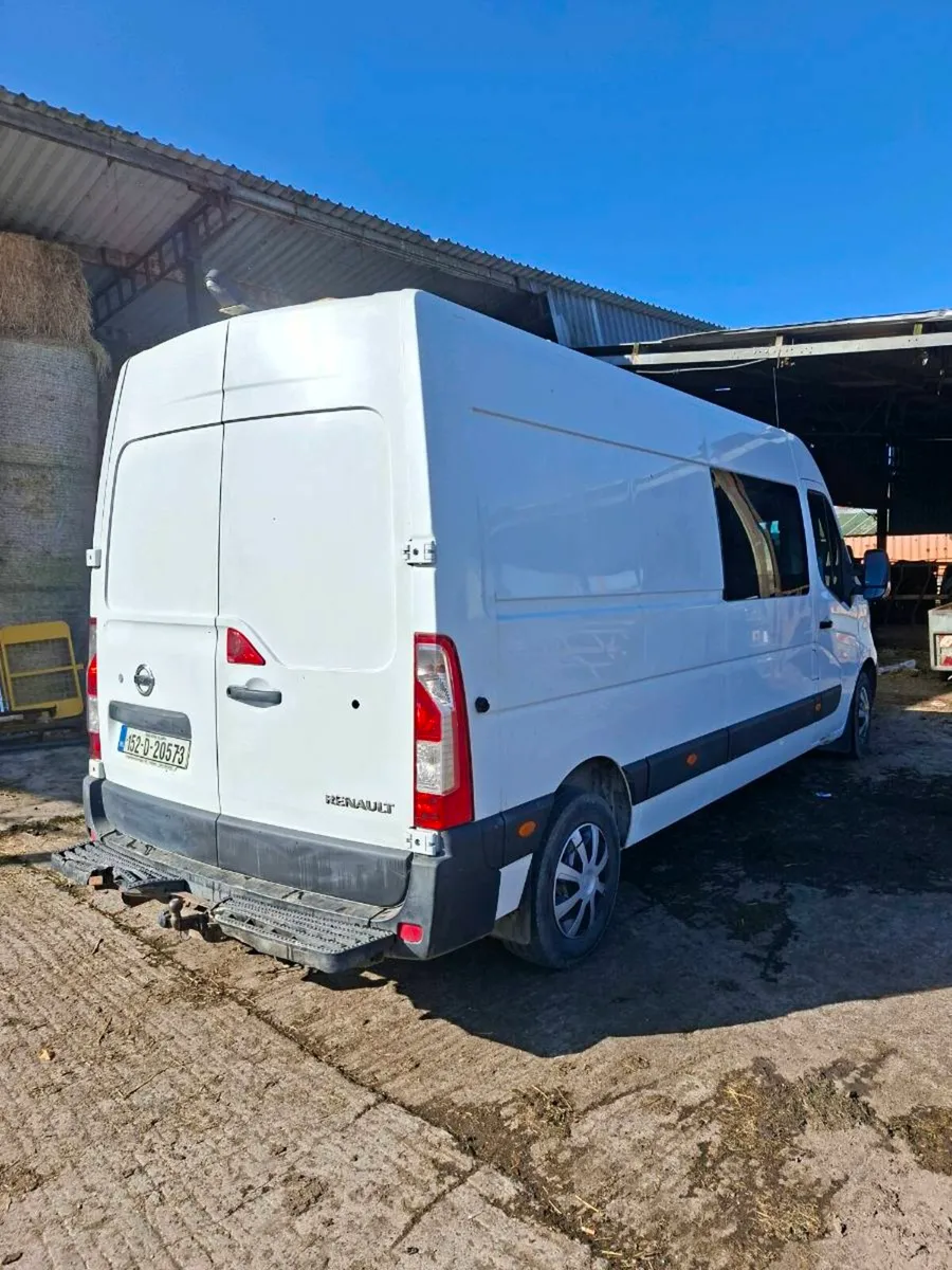 NISSAN NV400 CREWCAB 2015 - Image 3