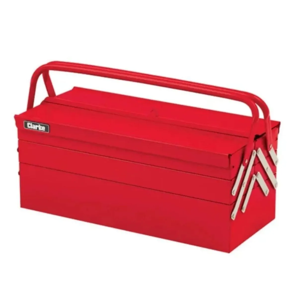 Professional 90 piece Tool Kit with Cantilever Box - Image 2