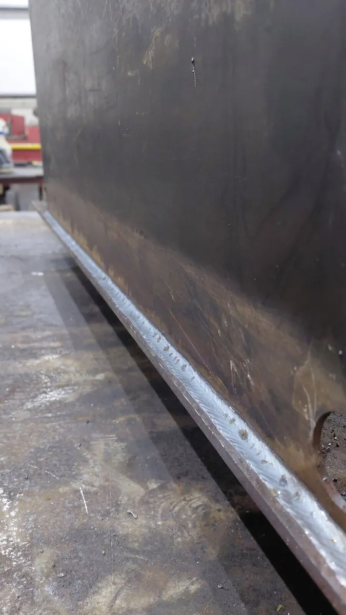 Steel Welded Frame Sheds - Image 2