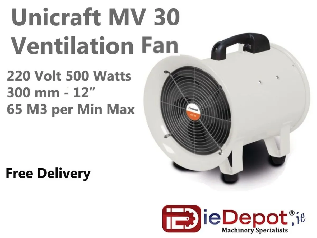 Ventilator