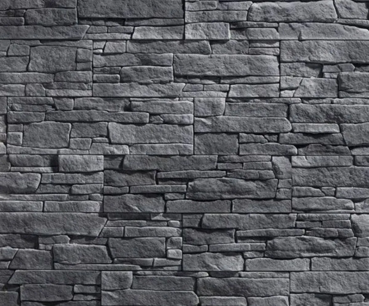 Mexicana Graphite Stone Cladding - Image 4