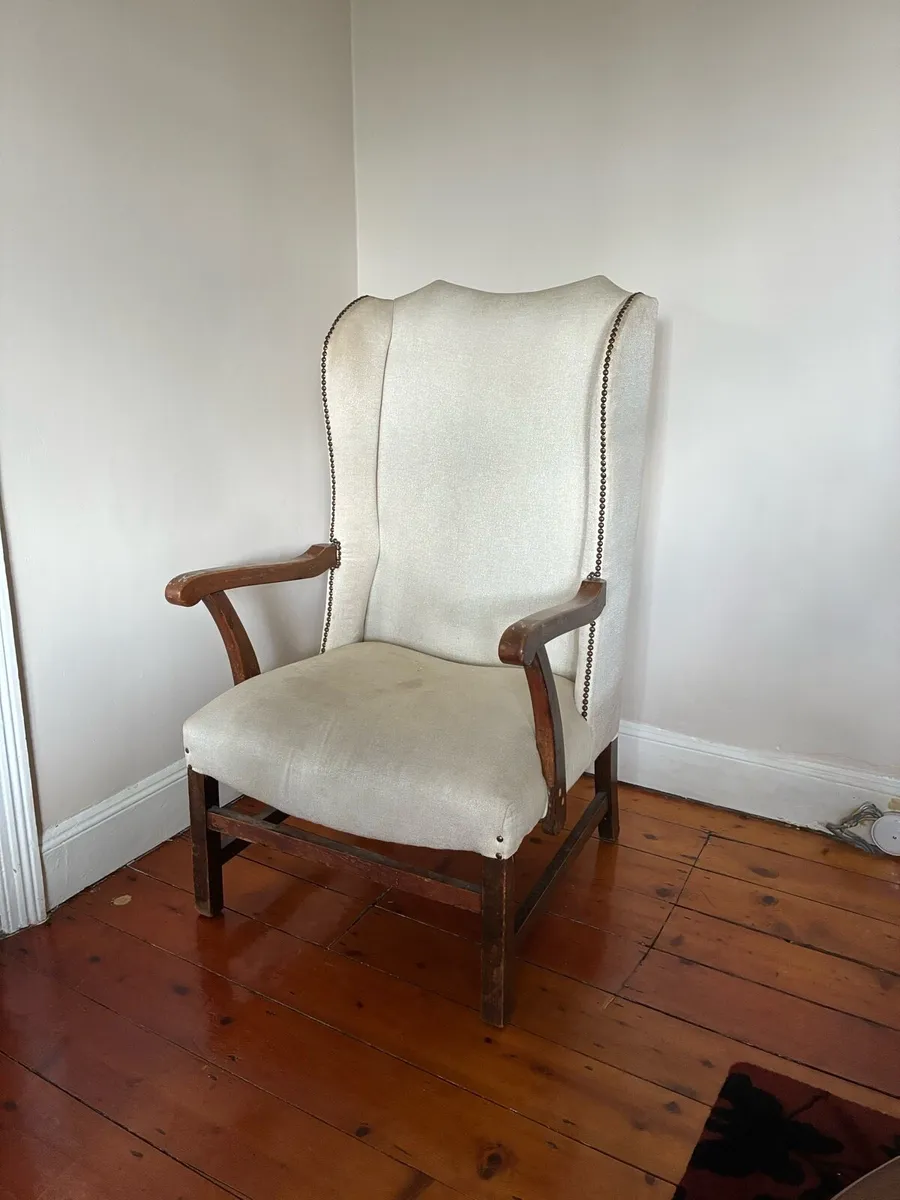 Antique Armchair
