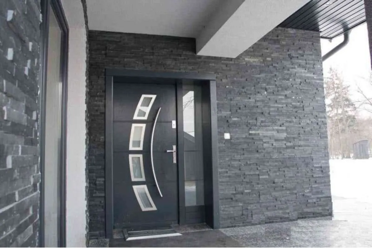 Natural Grey Stone Cladding - Image 2
