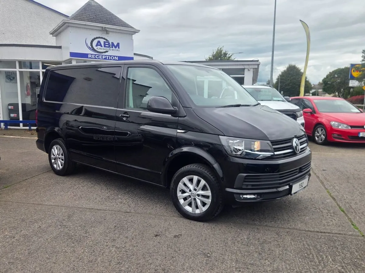 Volkswagen Transporter T28 TDI P/V HIGHLINE - Image 1
