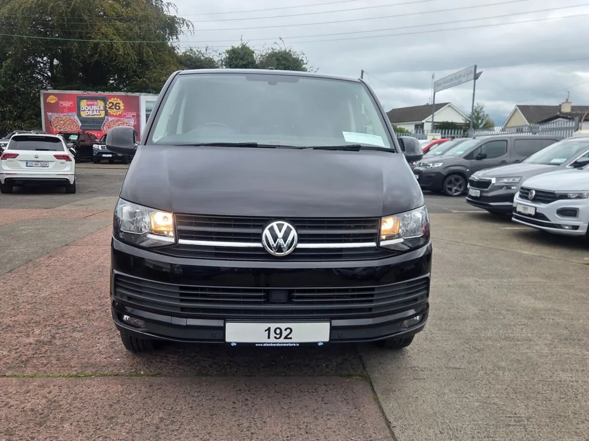 Volkswagen Transporter T28 TDI P/V HIGHLINE - Image 3