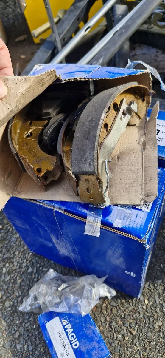 MK 1 Ford focus brake drums - Image 4