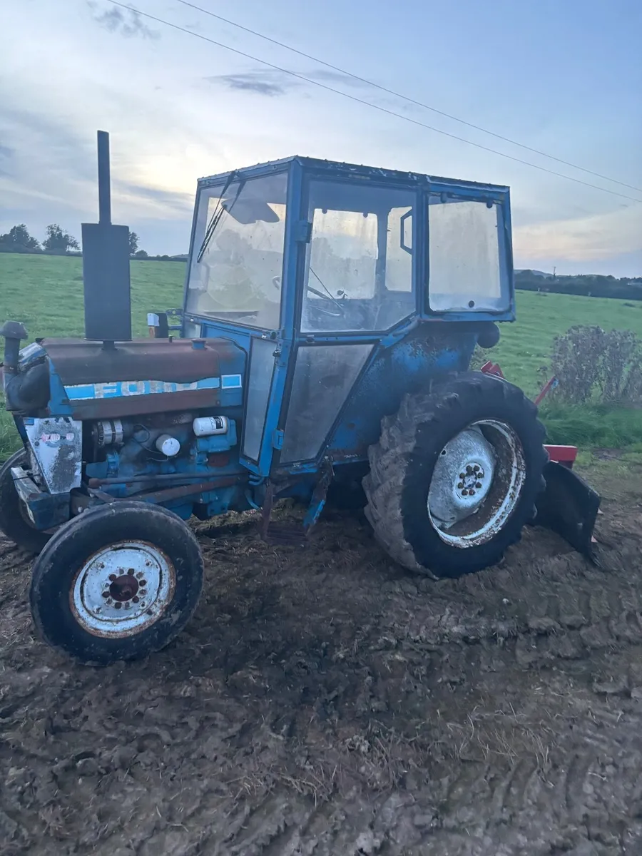 Ford Other 1982 - Image 1