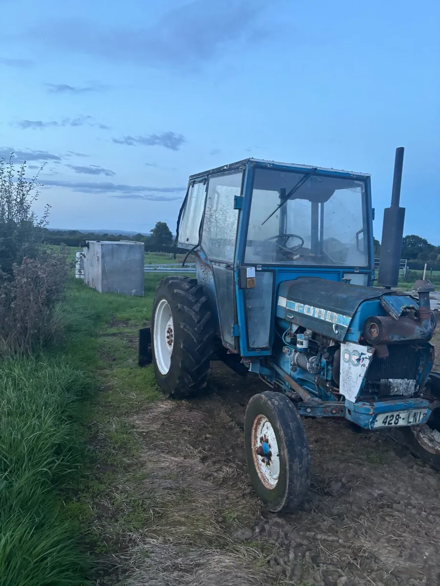 Ford Other 1982 - Image 3