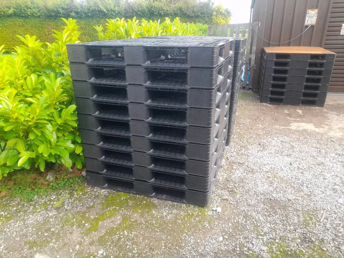 plastic pallets - Image 3