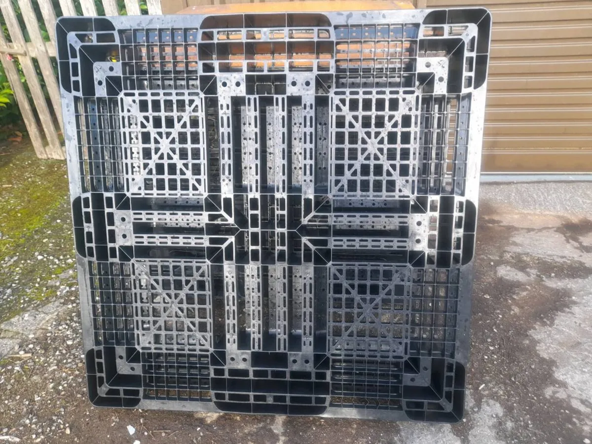 plastic pallets - Image 4