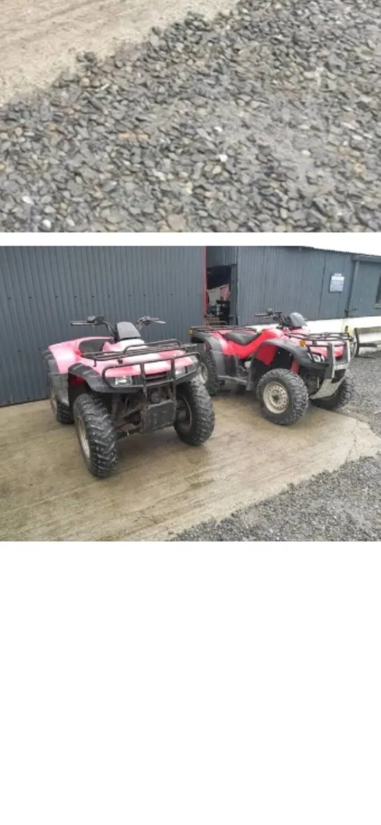 2×Honda - Image 1