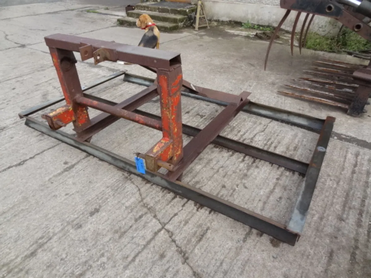 Land Leveller - Image 1