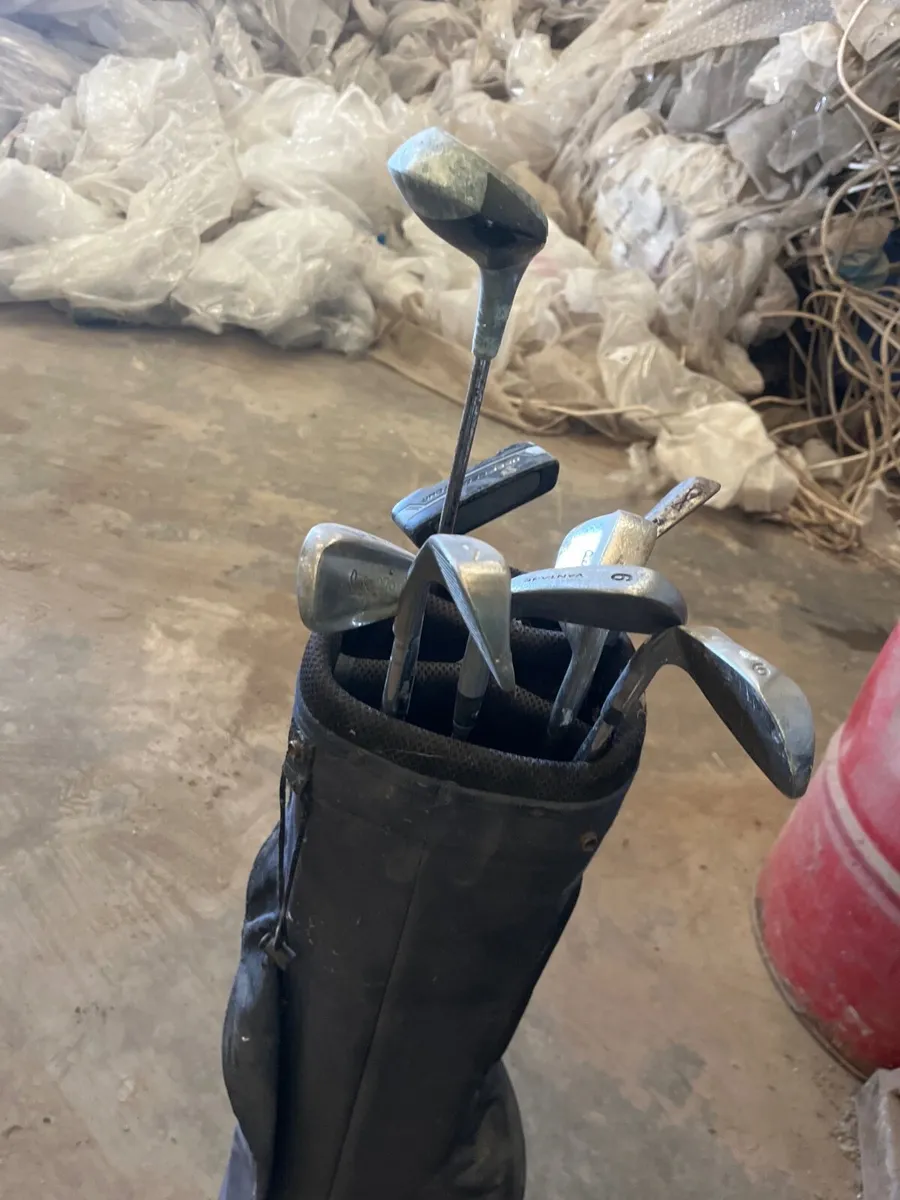 Right hand golf clubs - Image 3