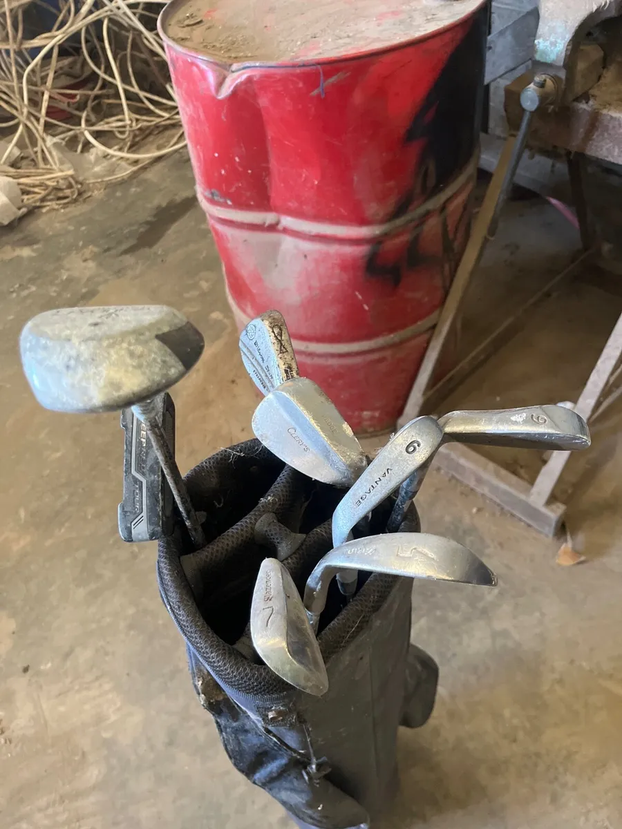 Right hand golf clubs - Image 4