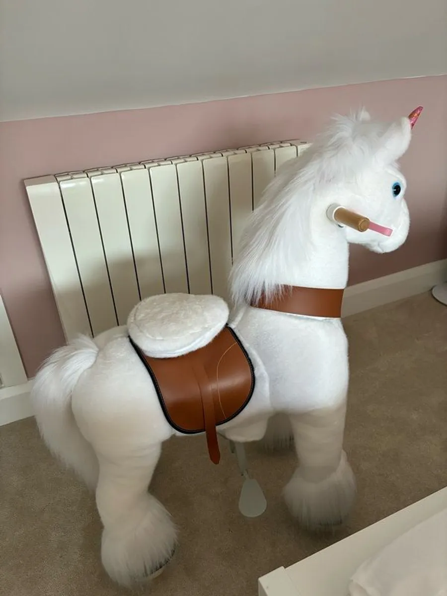 pony ride on - Image 2