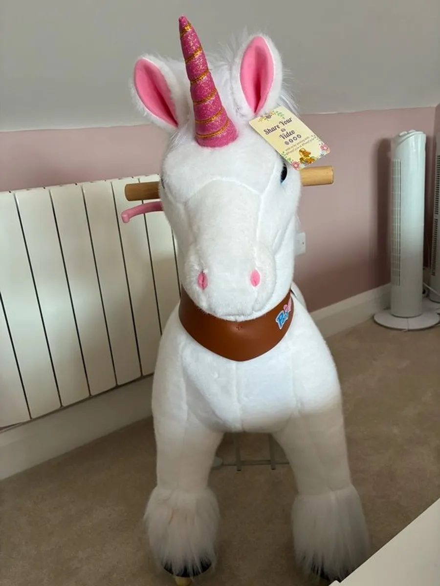 pony ride on - Image 3
