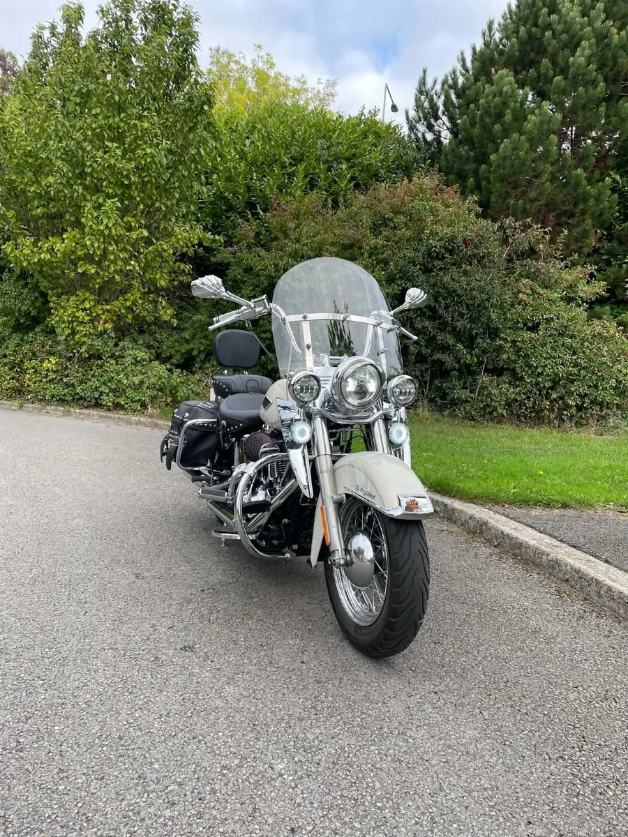 HARLEY DAVIDSON Other 2014 - Image 2