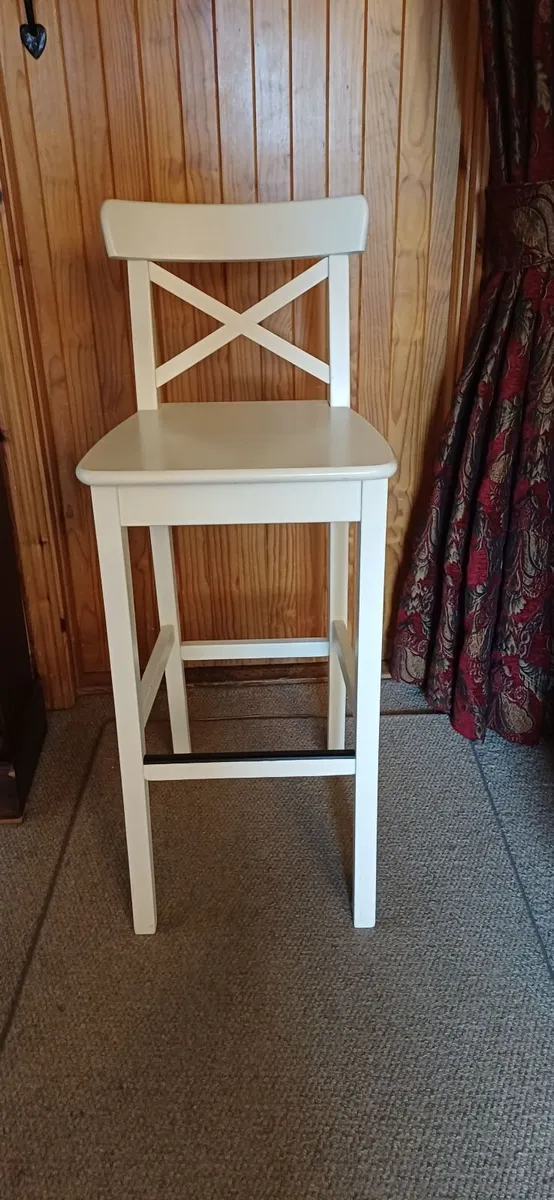 Ikea bar stools