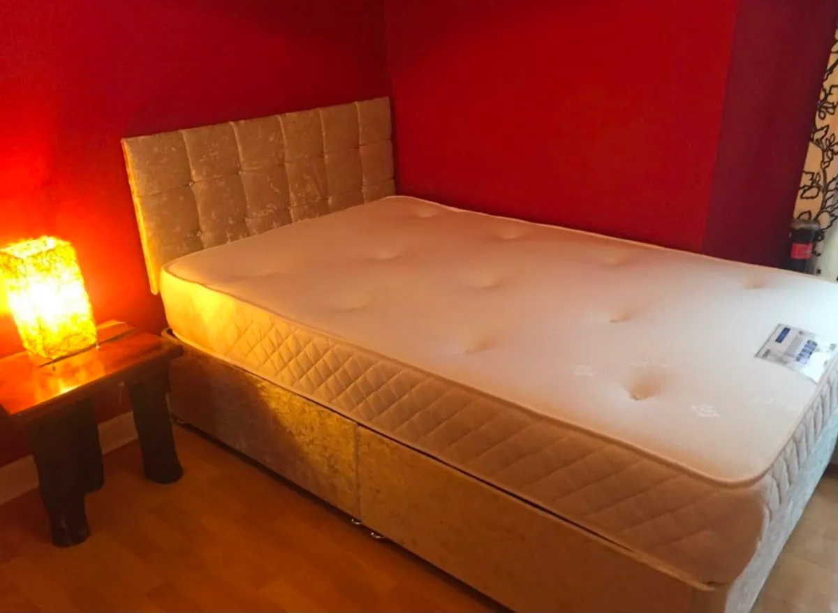 New Luxus Divan Beds With Mattresses - Image 4