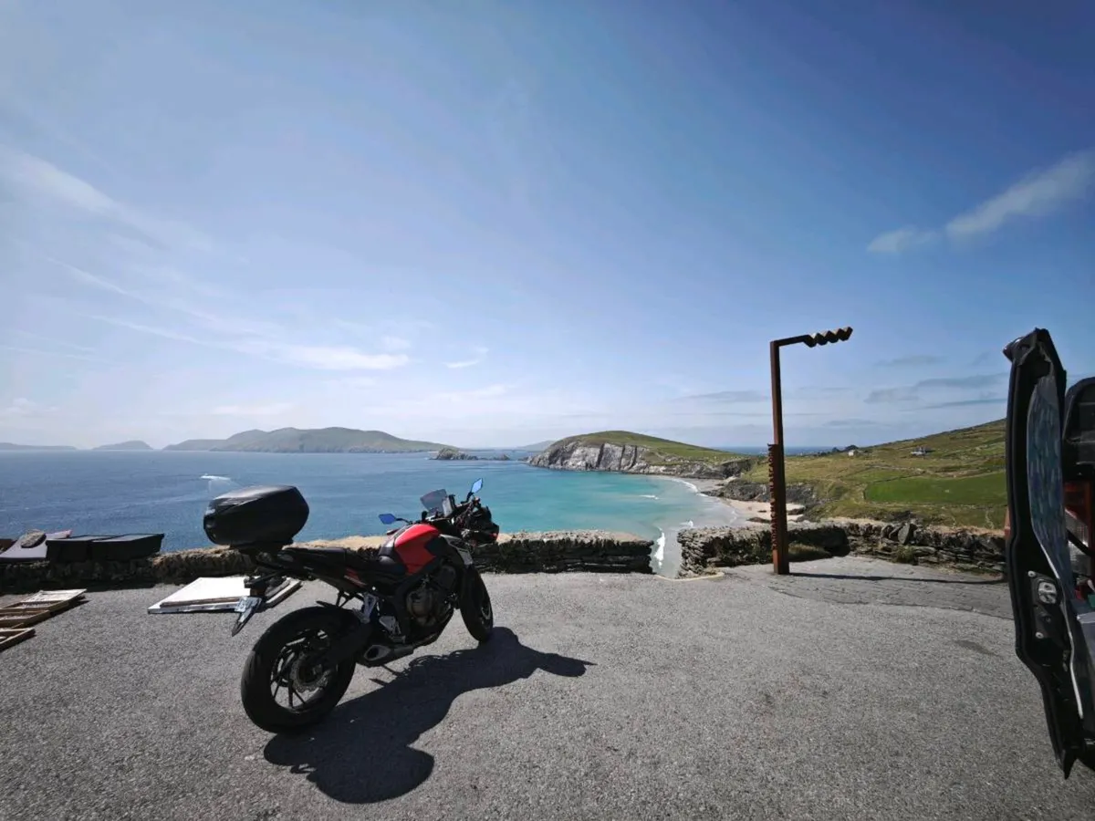 Honda CB650F 2019 – Low Mileage – Mint Condition - Image 2