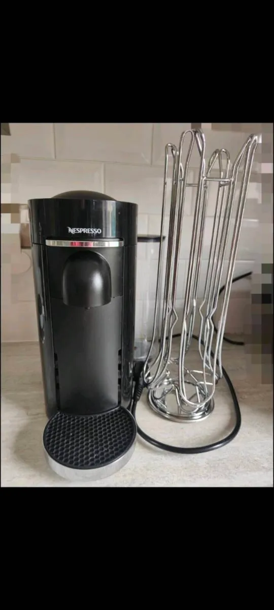 Nespresso coffee machine (set 3) - Image 2