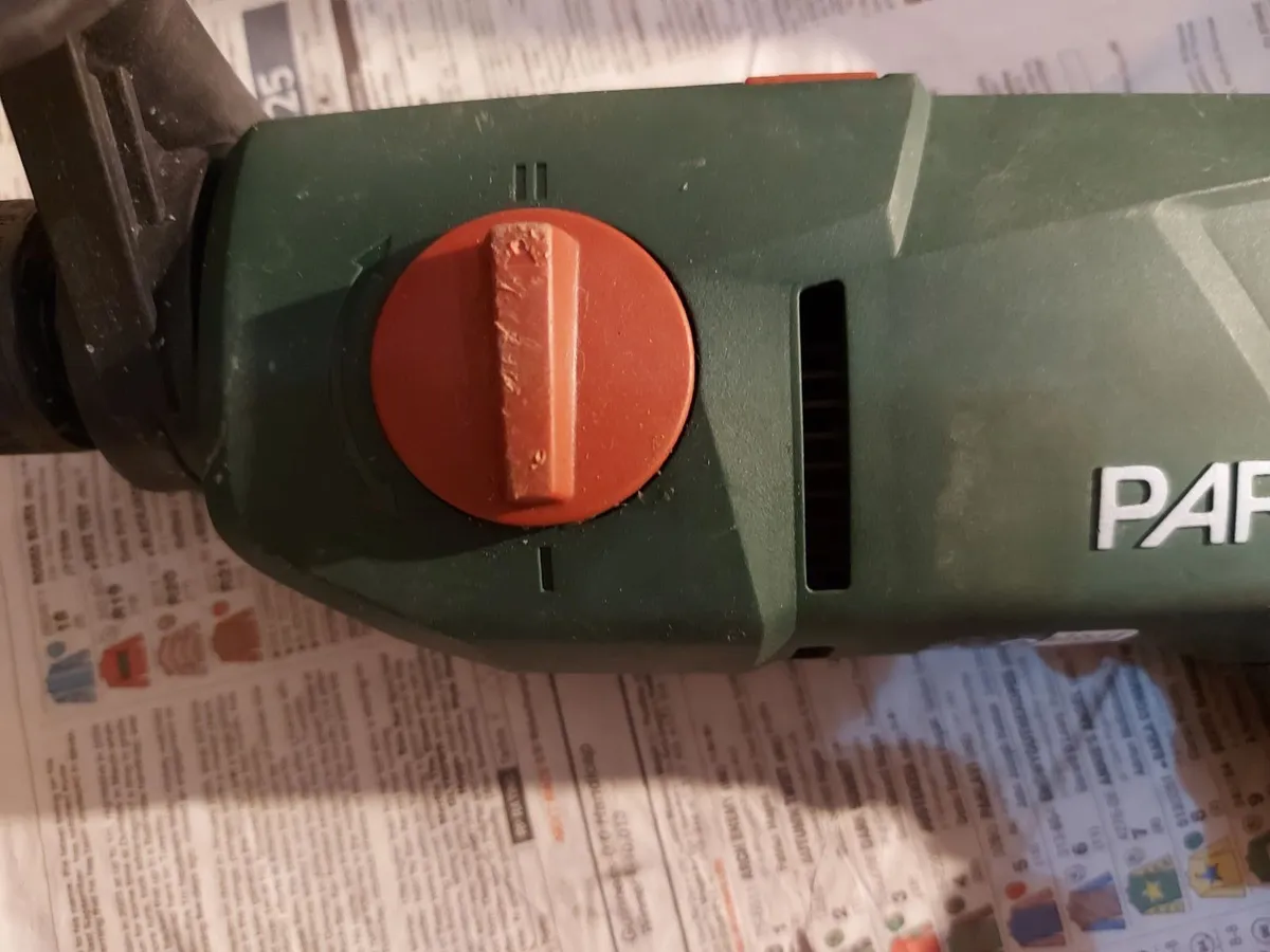 Parkside 850W drill, Model no PSBM 850 - Image 3