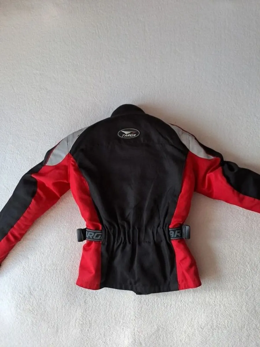 Kids Motorbike Jacket - Image 3