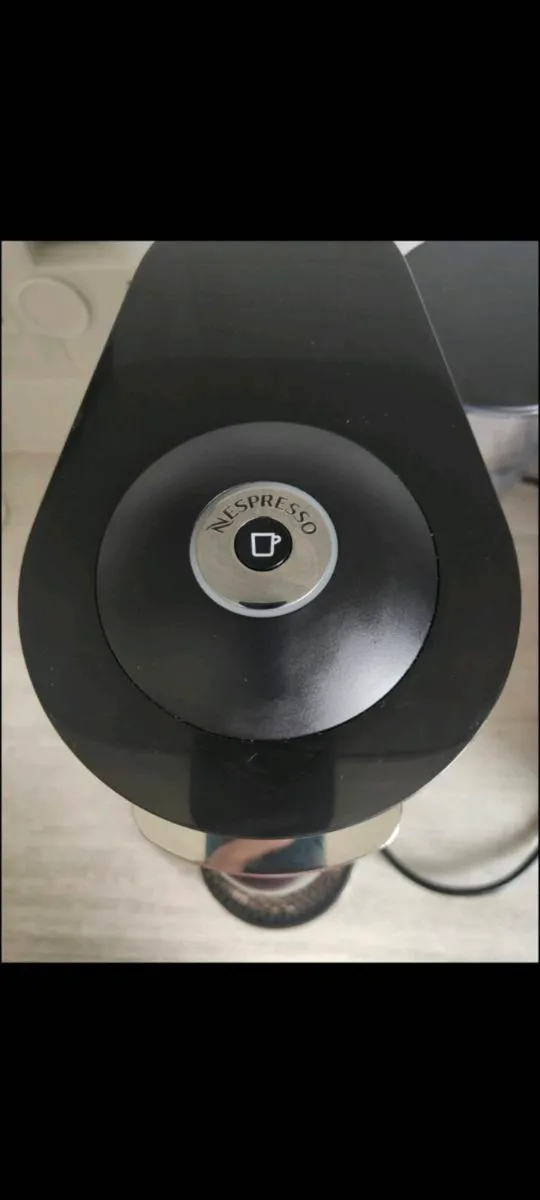 Nespresso coffee machine (set 3) - Image 3