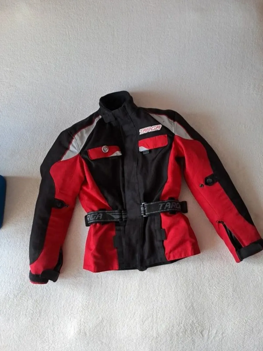 Kids Motorbike Jacket - Image 1