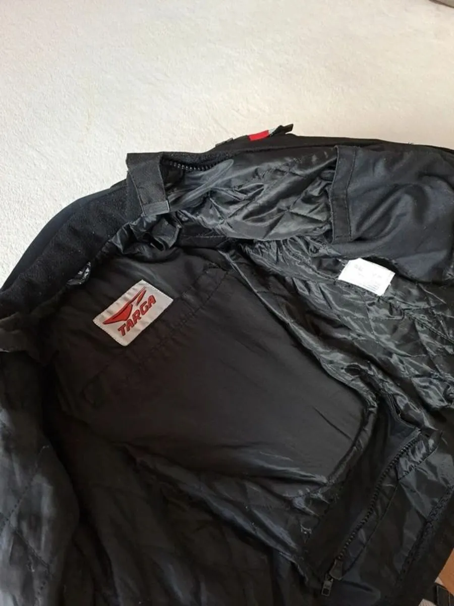 Kids Motorbike Jacket - Image 4