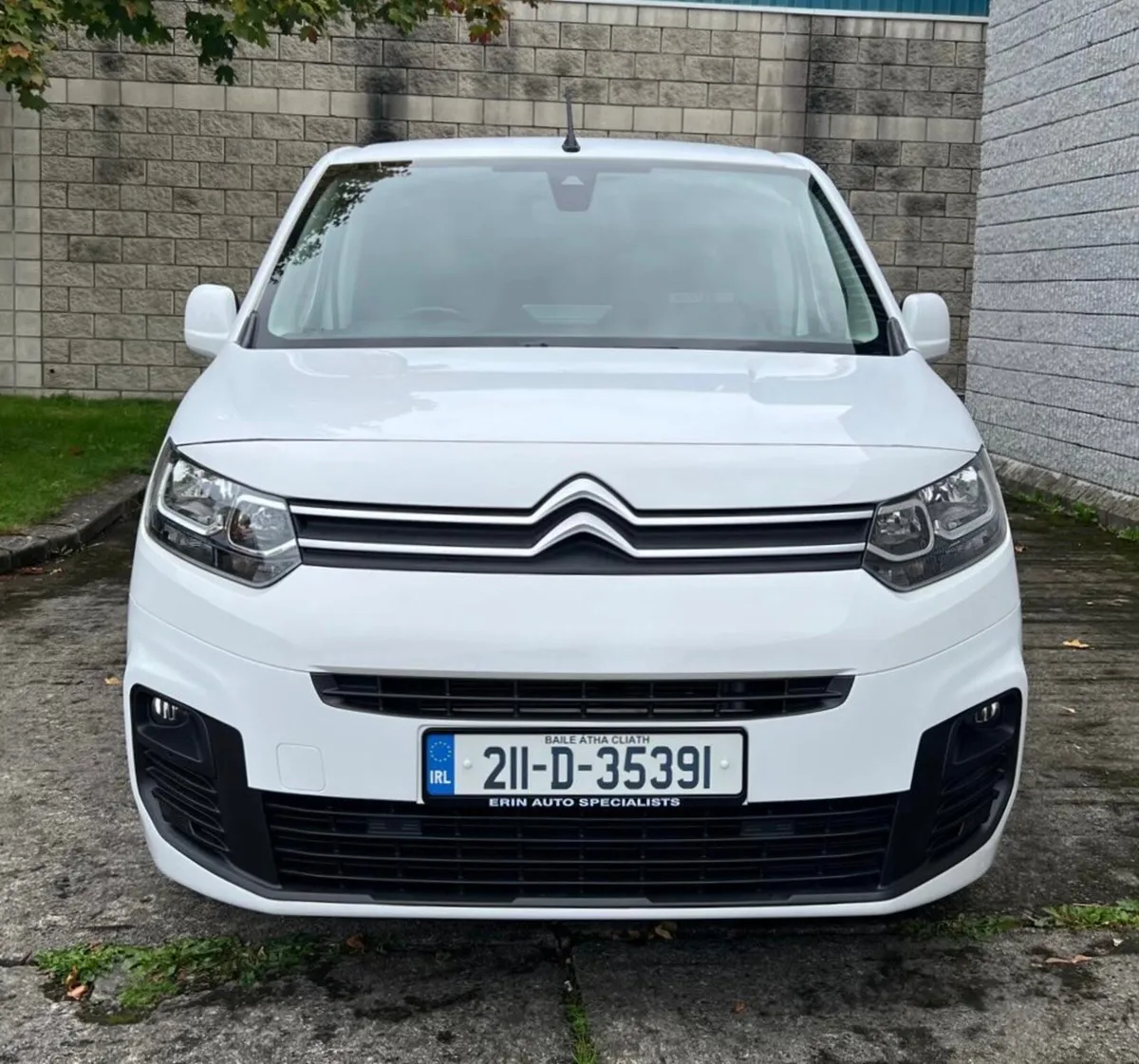 2021 Citroen Berlingo Enterprise Only 15,000km - Image 2