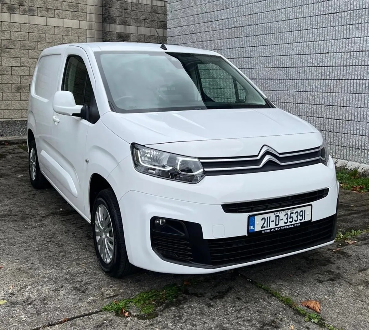 2021 Citroen Berlingo Enterprise Only 15,000km - Image 1