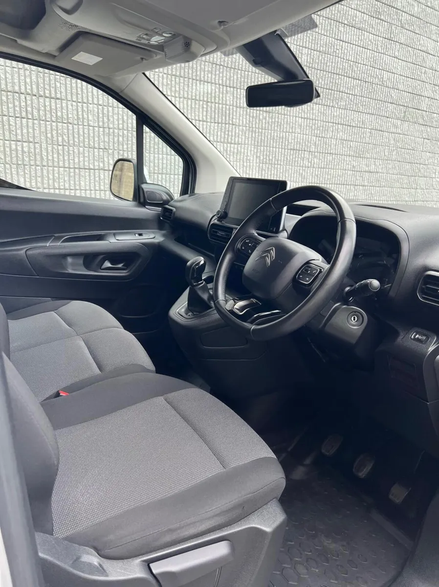 2021 Citroen Berlingo Enterprise Only 15,000km - Image 4